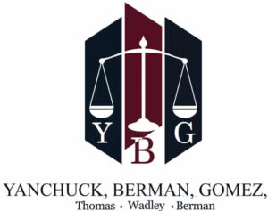 Yanchuck Berman Logo Design by MWD