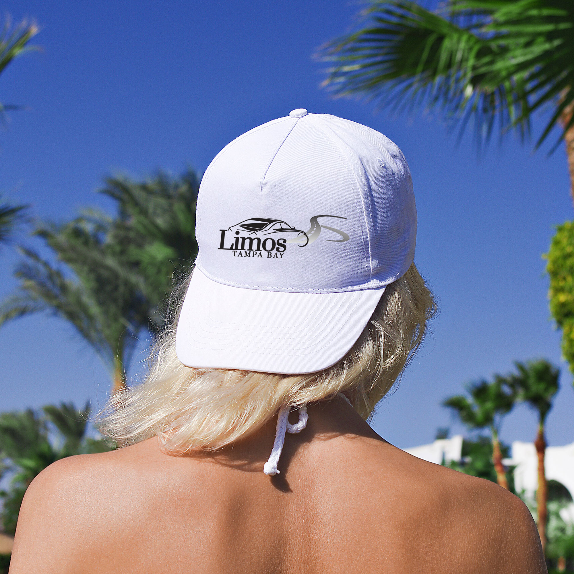 Limos Tampa Bay Logo Design
