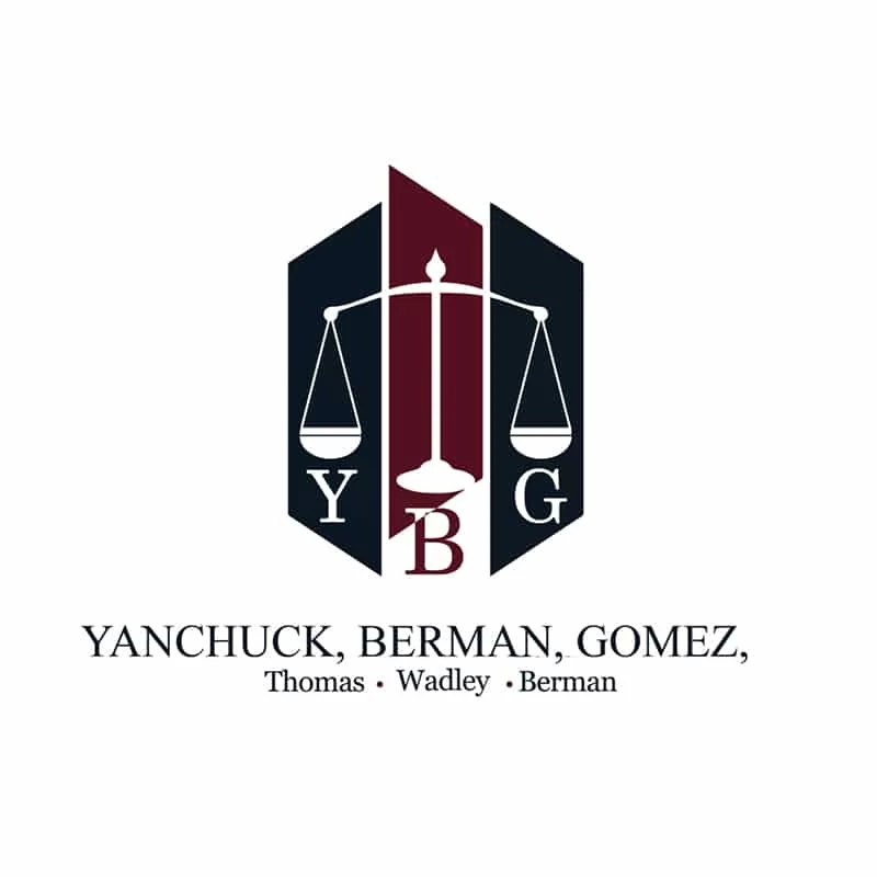 Modern Logo Design Yanchuck & Berman