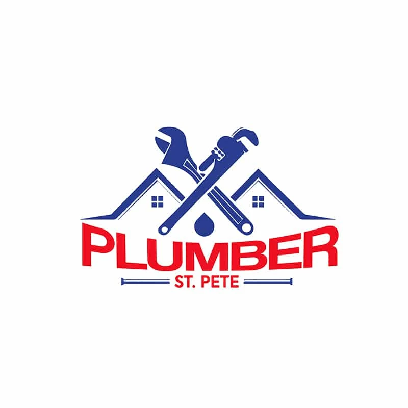 Plumber St Pete Logo by MWD