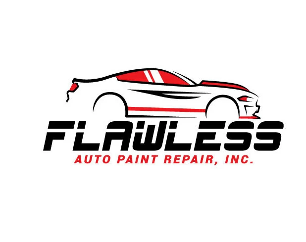 Flawless Auto Logo Design by MWD